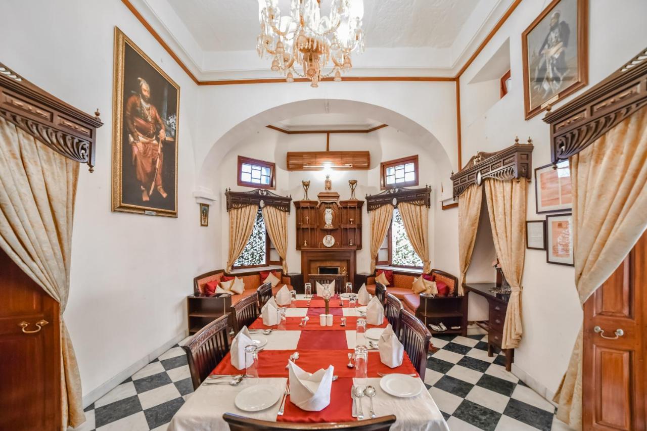 Bedla House- Boutique Heritage Homestay Удайпур Екстер'єр фото