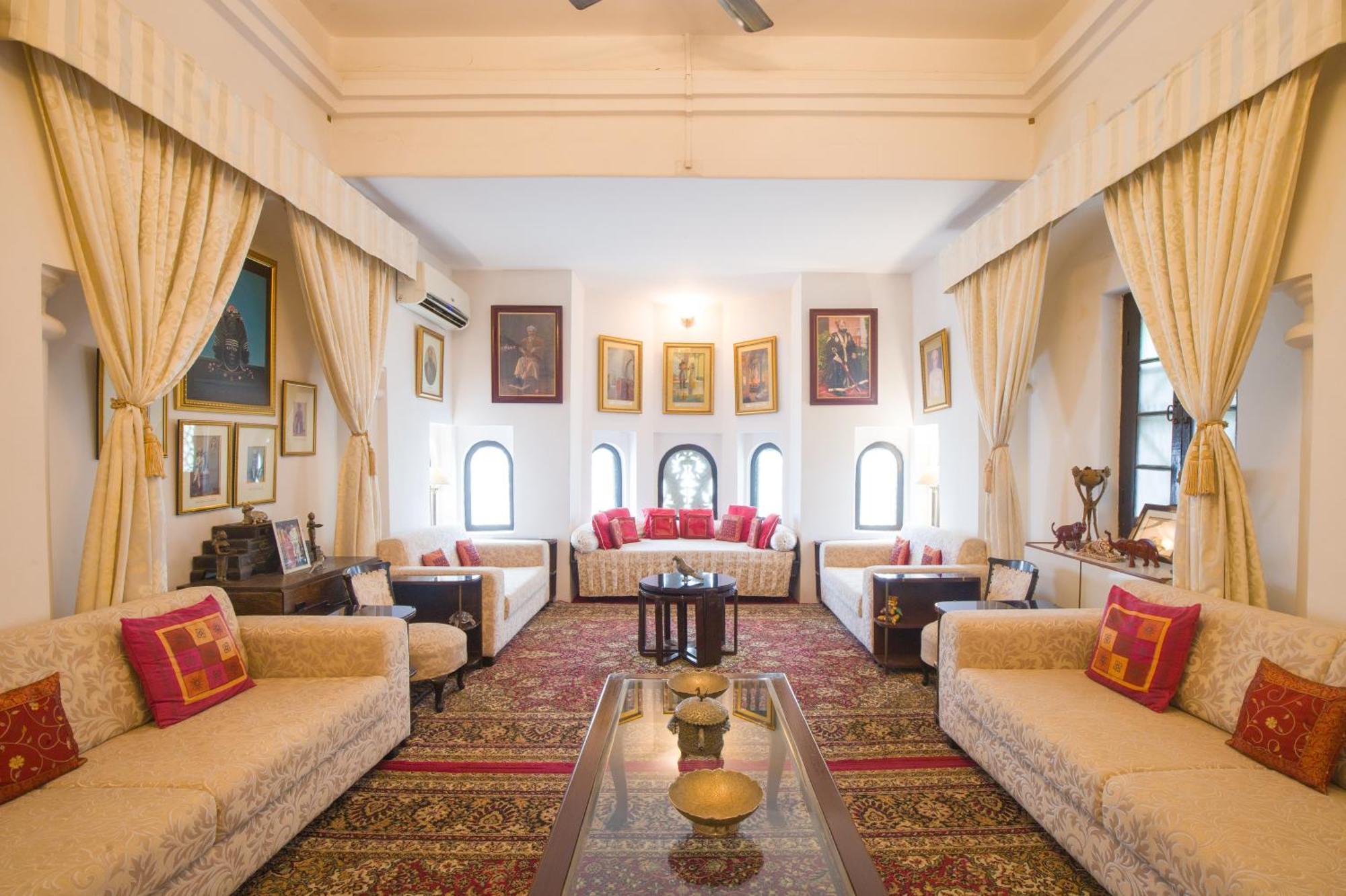 Bedla House- Boutique Heritage Homestay Удайпур Екстер'єр фото